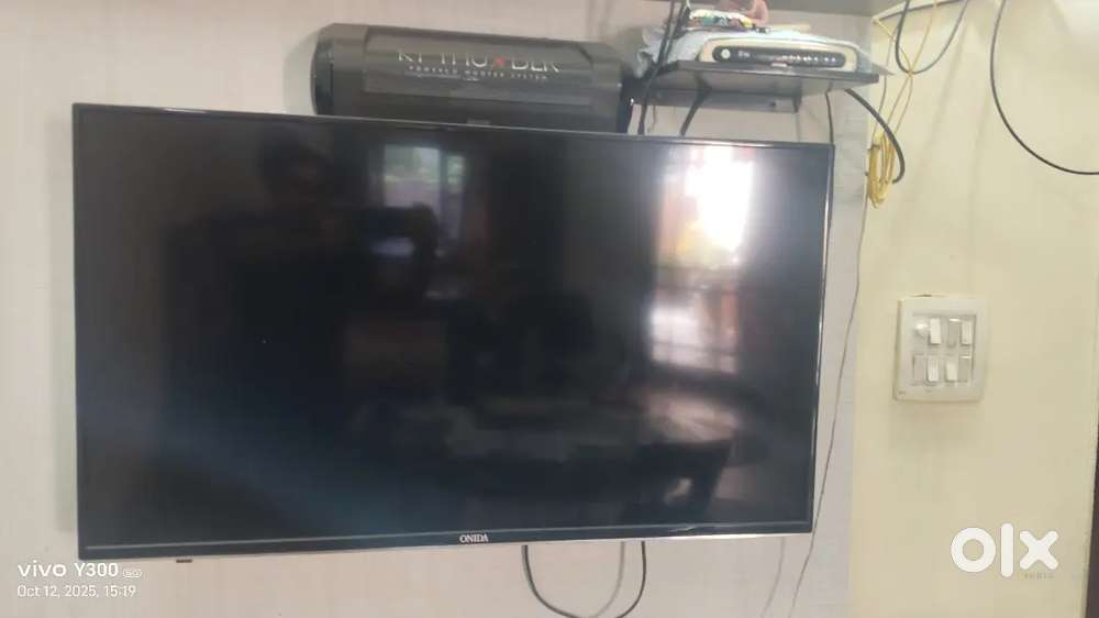 Tv led Onida 38 inch