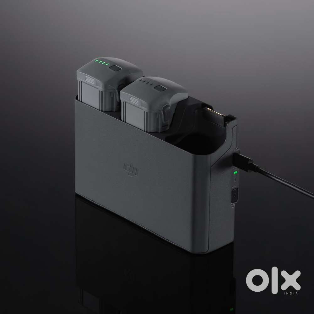 Dji Air 3s batteries , rc remote 2 and filter