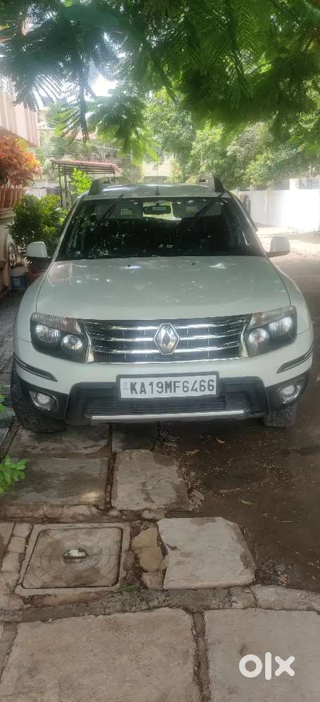 Renault Duster 2015 Diesel Well Maintained