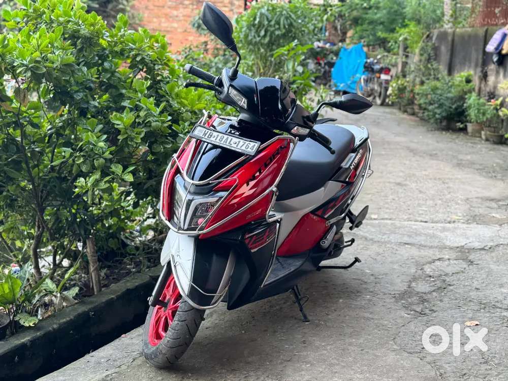 Tvs NTORQ 125 XP MODEL