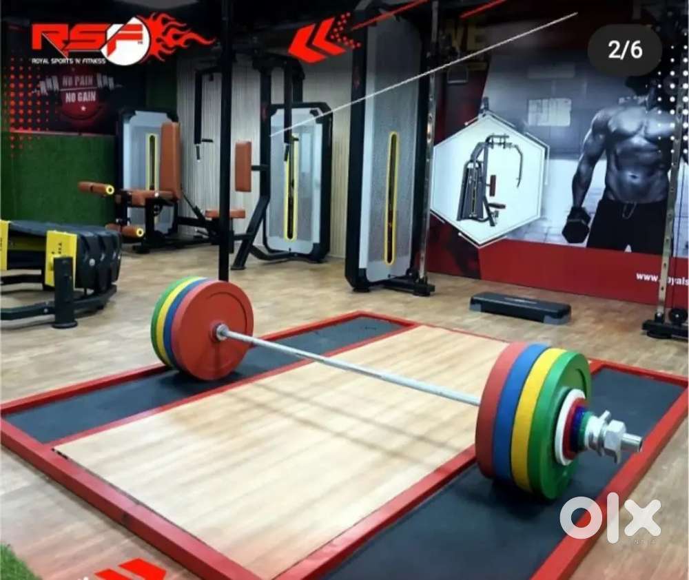 Commercial Gym Equipment All Gym Machines