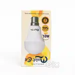 10watt led bulb 1year warrenty