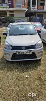 Maruti Suzuki Alto 800 2022 CNG & Hybrids 19000 Km Driven