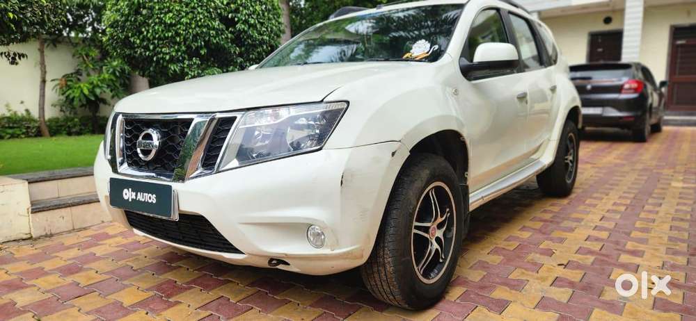 Nissan Terrano XL 110 Diesel, 2014, Diesel