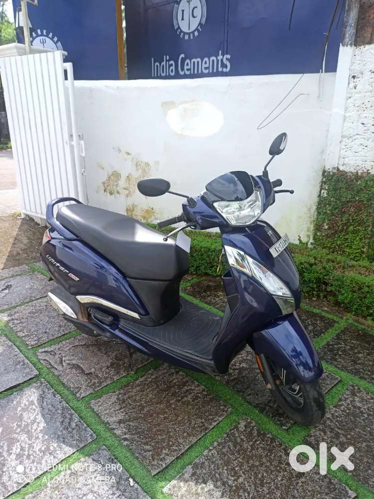 Tvs Jupiter 125 single owner