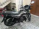 New and good condition bike
