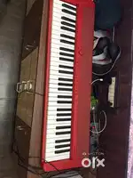 Keyboard not used 61 keys
