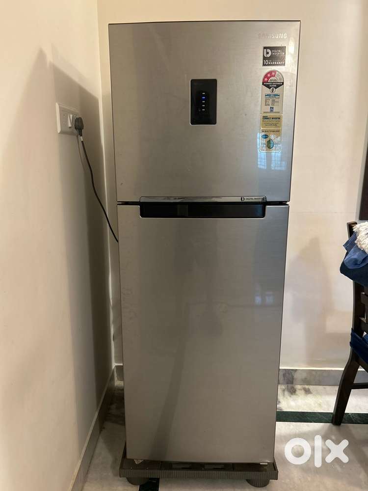 Samsung double door refrigerator