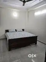 2bhk fully furnished flat available on rent in chattarpur extension