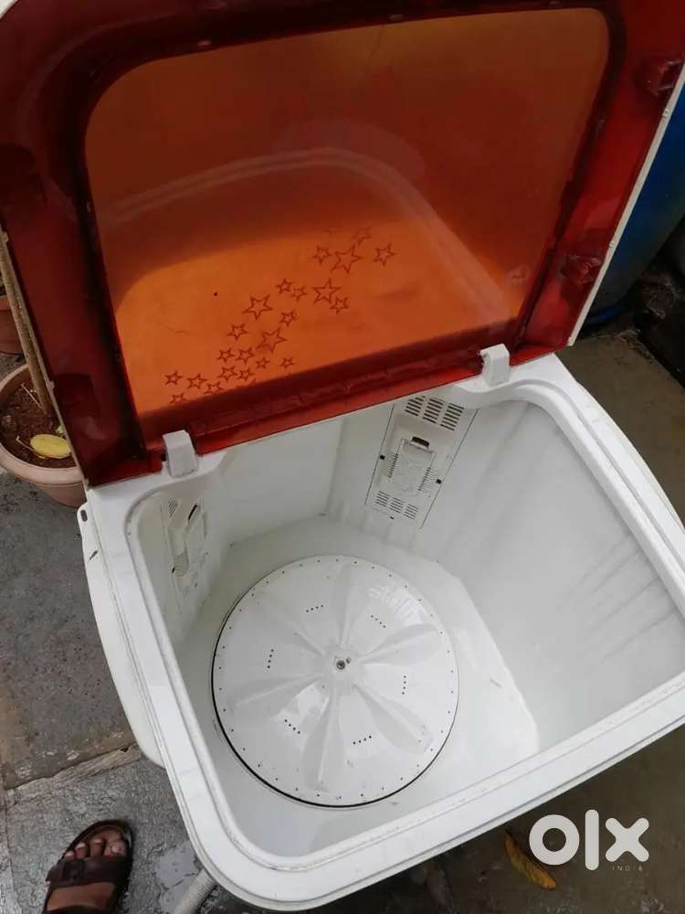 Washing machine 7kg