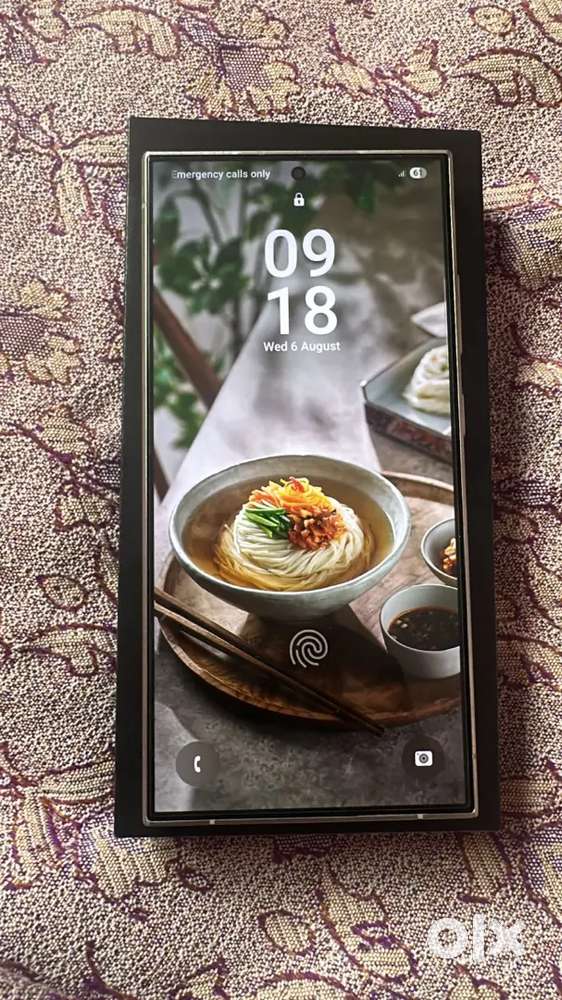 Samsung S24 Ultra 12/512