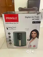 Pringle Digital Air Fryer AF1406