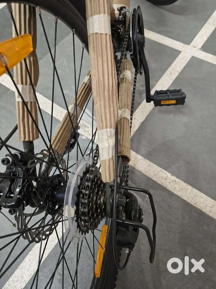 Brand new Model:- DOMINATOR 27.5D