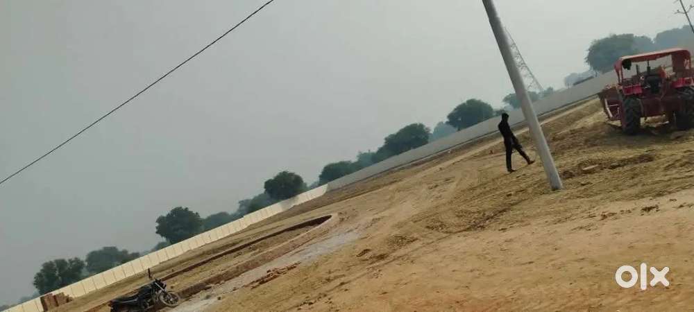 100% गारंटी के साथ प्लॉट ले बुलडोजर से मुक्त सुल्तानपुर रोड बैंक लोन