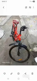 Hercules es cycle  good condition