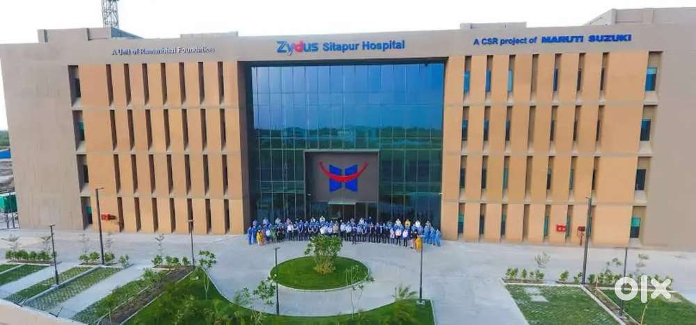 VACANCY FOR II HOSPITAL II  STAFF, WARDBOYS, RECEPTIONIST CAN APPLY II