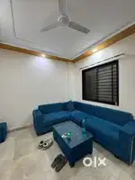 Independent 2bhk furnished flat for rent in Tulsi Nagar near Bombay ho