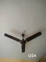 Branded Ceiling fan is for sale which is in excellent condition.
