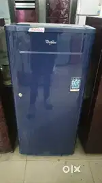 Used fridge and washing machine