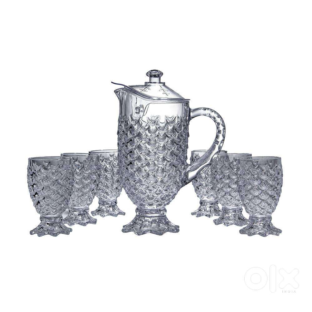 Glass Set 7 piece