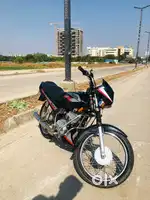 Yamaha RXZ (1998)