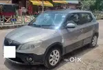Skoda Fabia Scout 2013