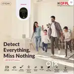 CP PLUS E-24A FULL HD Wi-Fi PT Camera with 360 Degree and Google