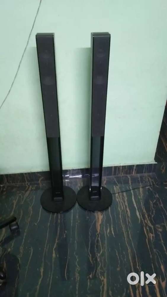 Sony   2'  nos tower speaker s