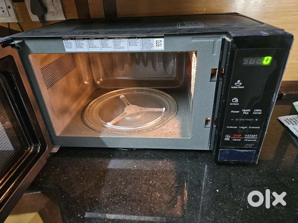 Lg microwave