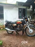 Replacement : horn bush and mirror