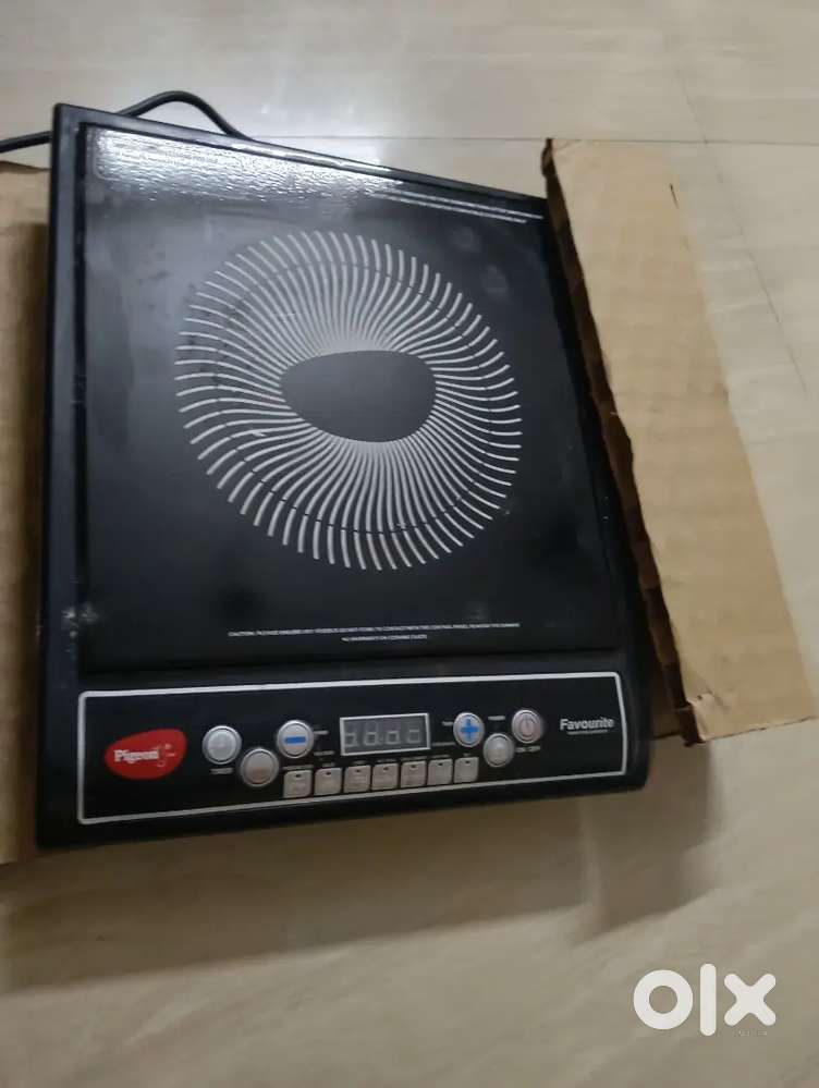 Pigeon induction stove