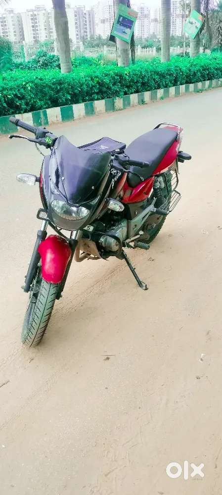 I'm selling my bike showroom condition