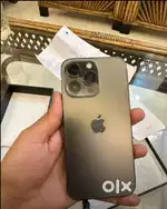 Get i phone 13 pro (256 GB) 4 to 5 month used model