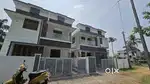 Aluva karumaloor 3.300 cent 1450 sqft 4 bhk new house for sale