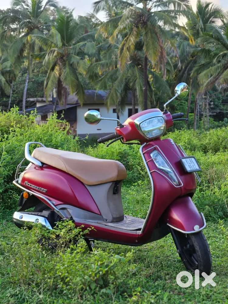 Suzuki access 125/bs6 (2021)