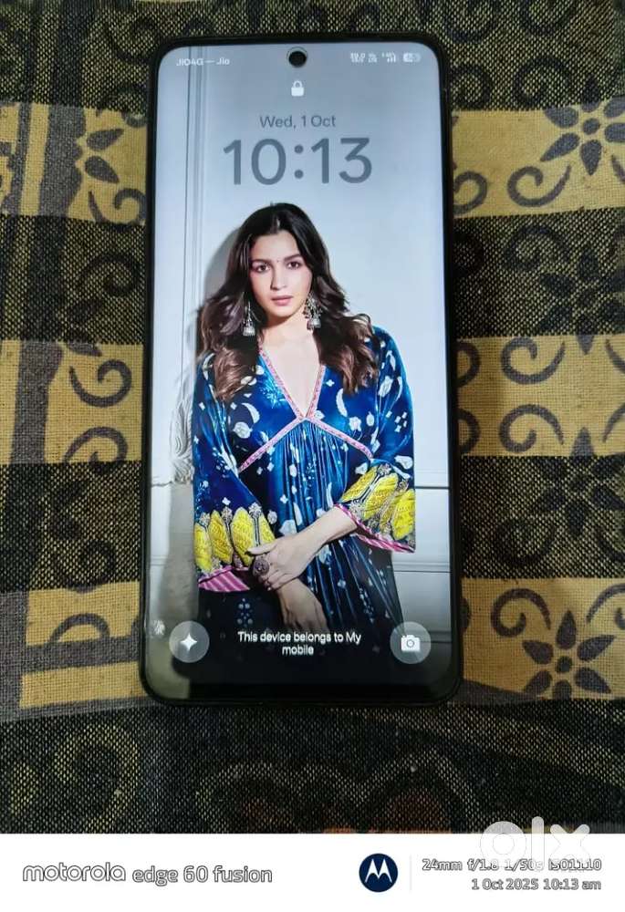 Narzo 80x 6 128gb 6 months old