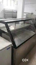 Premium Used Bakery Display Counter for Sale