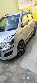Maruti Suzuki Wagon R 2013 Petrol 91000 Km Driven