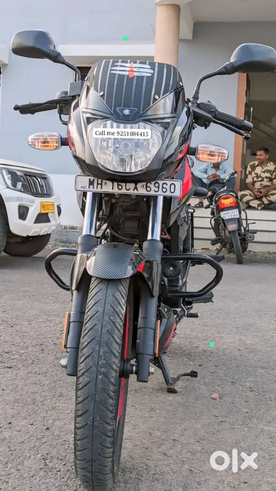 Bajaj Pulsar in my best condition