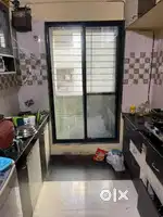 1 bhk flat rent fully furnished available sector 8 kharghar