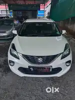Maruti Suzuki Baleno Alpha Diesel, 2019, Diesel