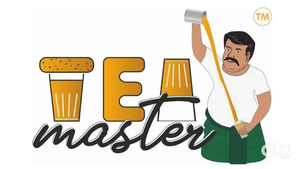 Wanted Tea Master