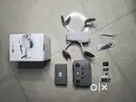 DJI Mini 2 SE Fly More Combo – 1 Month Old (Almost New)