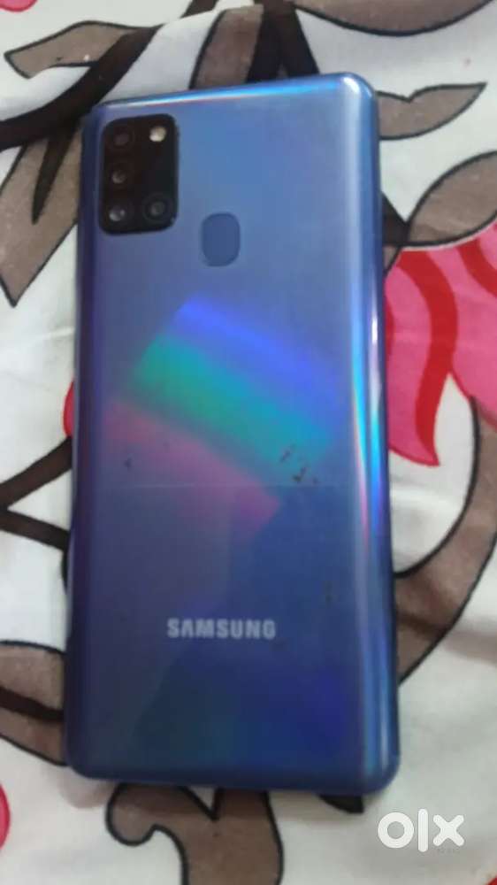 Samsung galaxy A21s