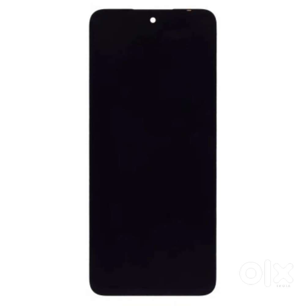 Redmi 12 4g lcd with touch screen -black Display glass combo pack