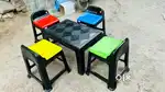 Mini table (16 chair and 2 table)