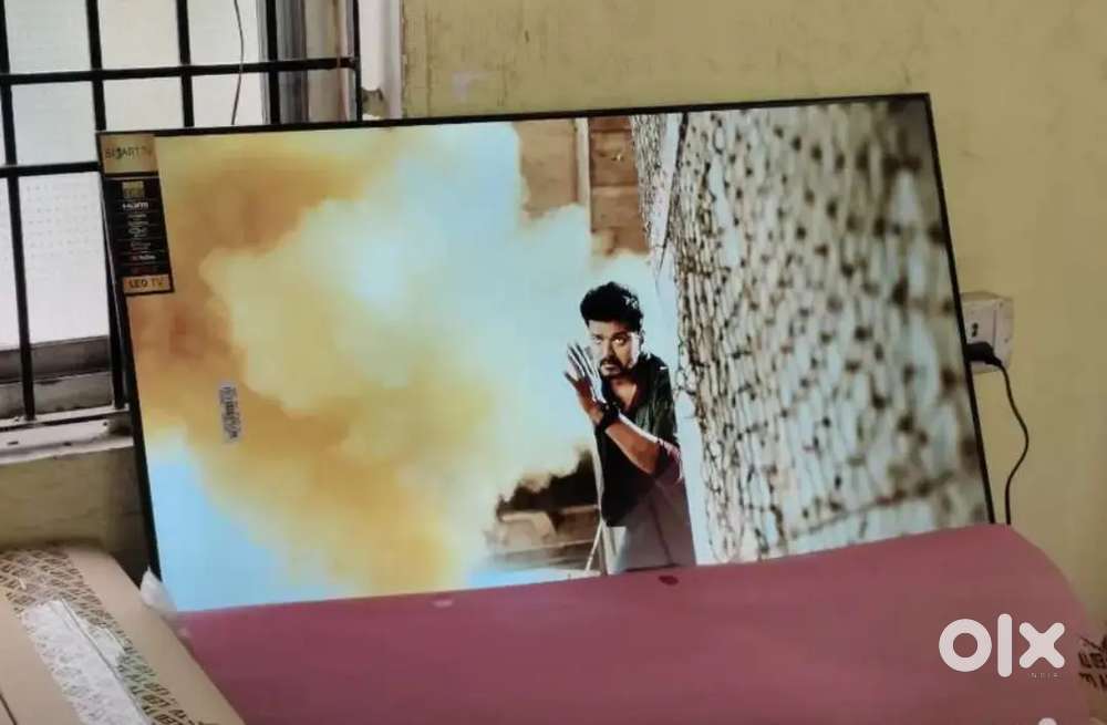 4K Sony 40'' Full Android Smart Led TV Best Price