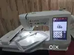 Singer SE9185 Computerized Embroidery and Sewing Machine