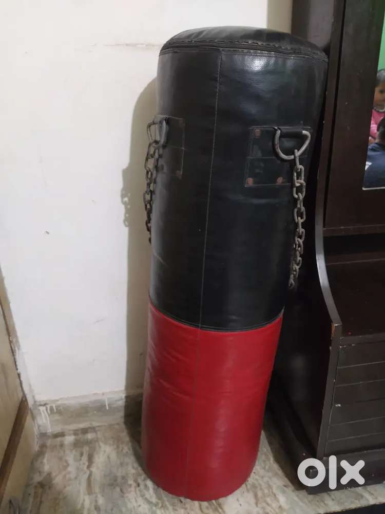 Punching bag
