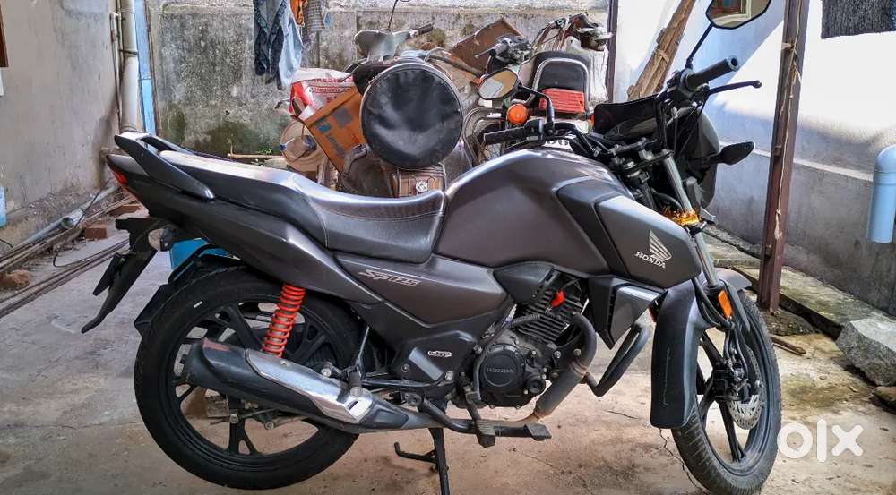 Honda SP125 best condition
